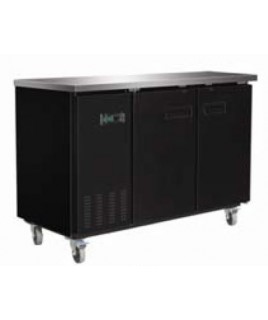 49" Back Bar Bottle Cooler (Serv-Ware)